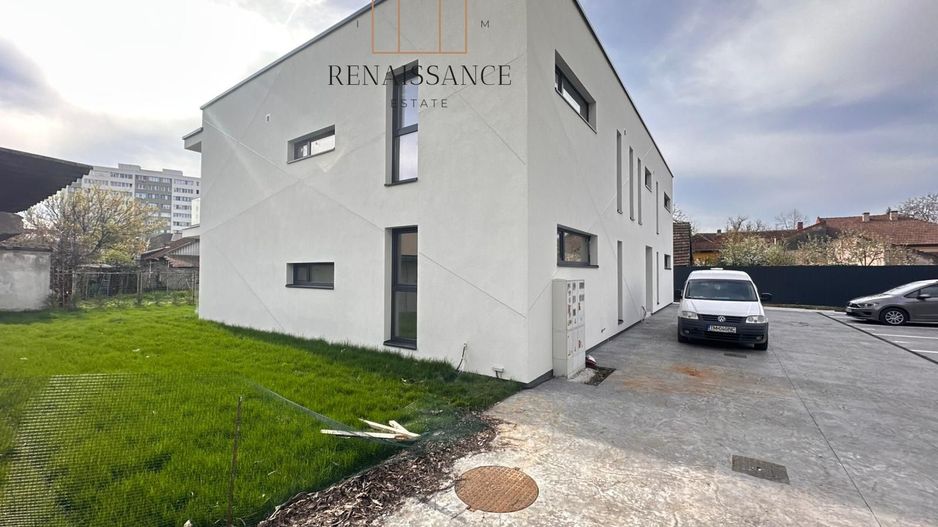 Bucovinei 2 Camere | 53mp + 8mp Balcon Etaj 1 | Ventiloconvectoare - Poză 13