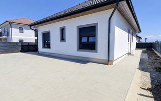 Casă individuală pe un singur nivel, cu pivniță și teren de 430 mp – Cristian - Poză 1