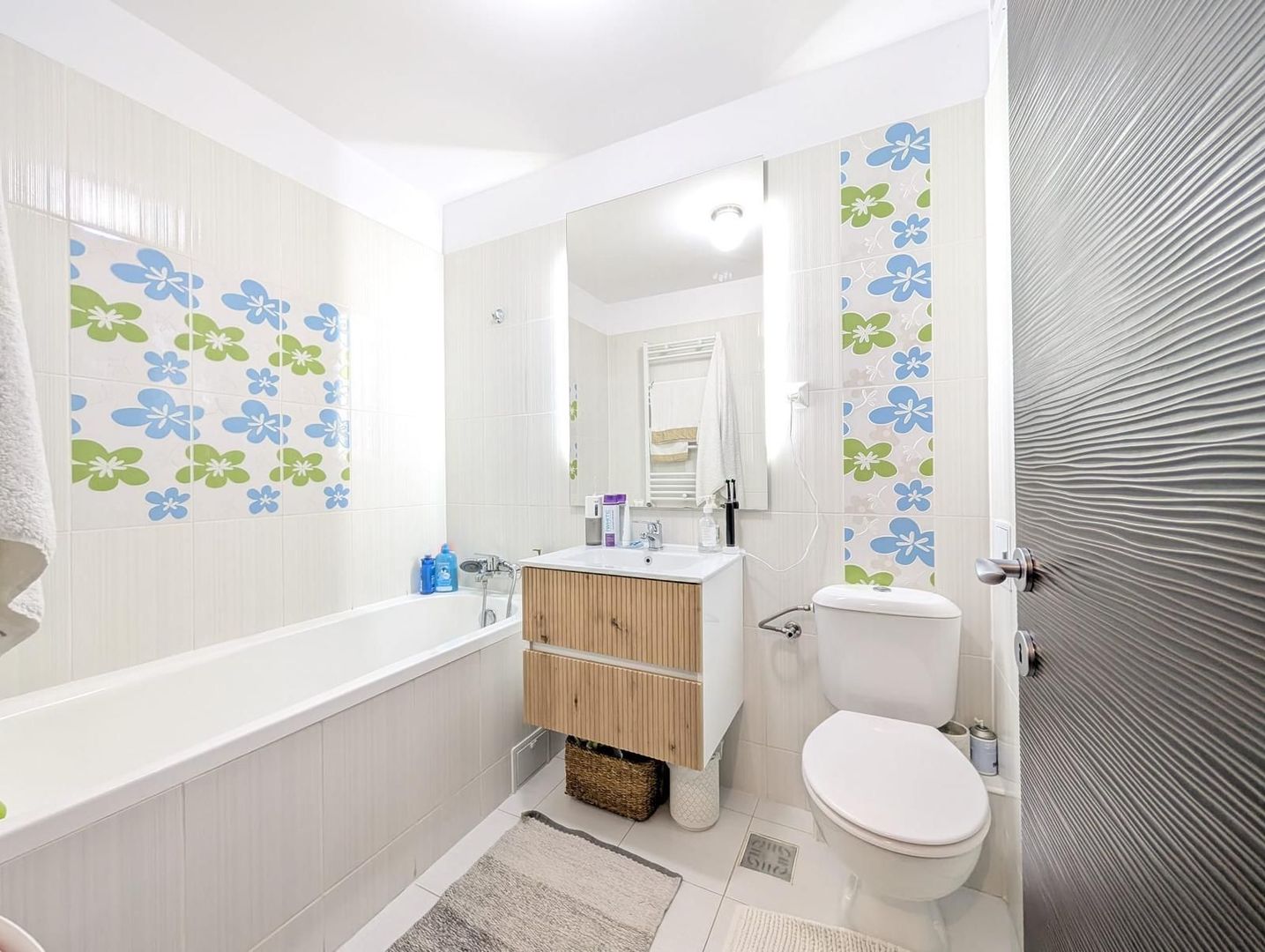 Camin impecabil | Centrala proprie | Mobilat integral - Poză 18