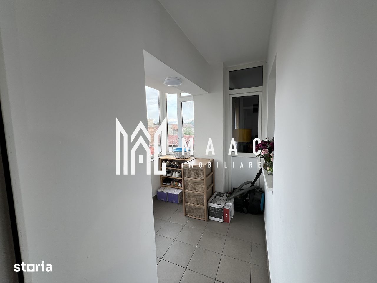 Apartament 2 camere | Etaj 2 | Balcon | 60 MPU | Turnisor - Poză 14