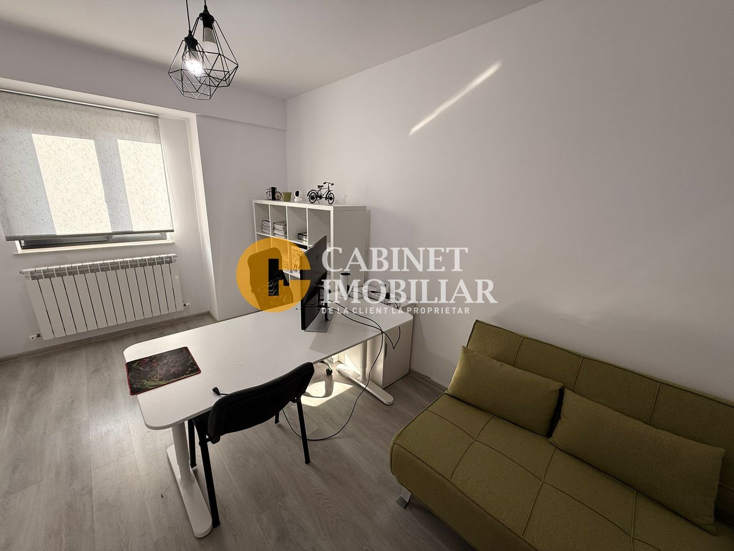 3 Camere Decomandat + Grădină Proprie/ BLOC NOU - Modern - Zona Platou Galata - Poză 4