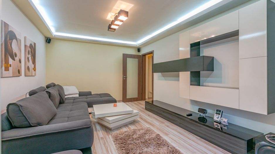 Apartament Mobilat si Utilat cu Loc de Parcare - Poză 3