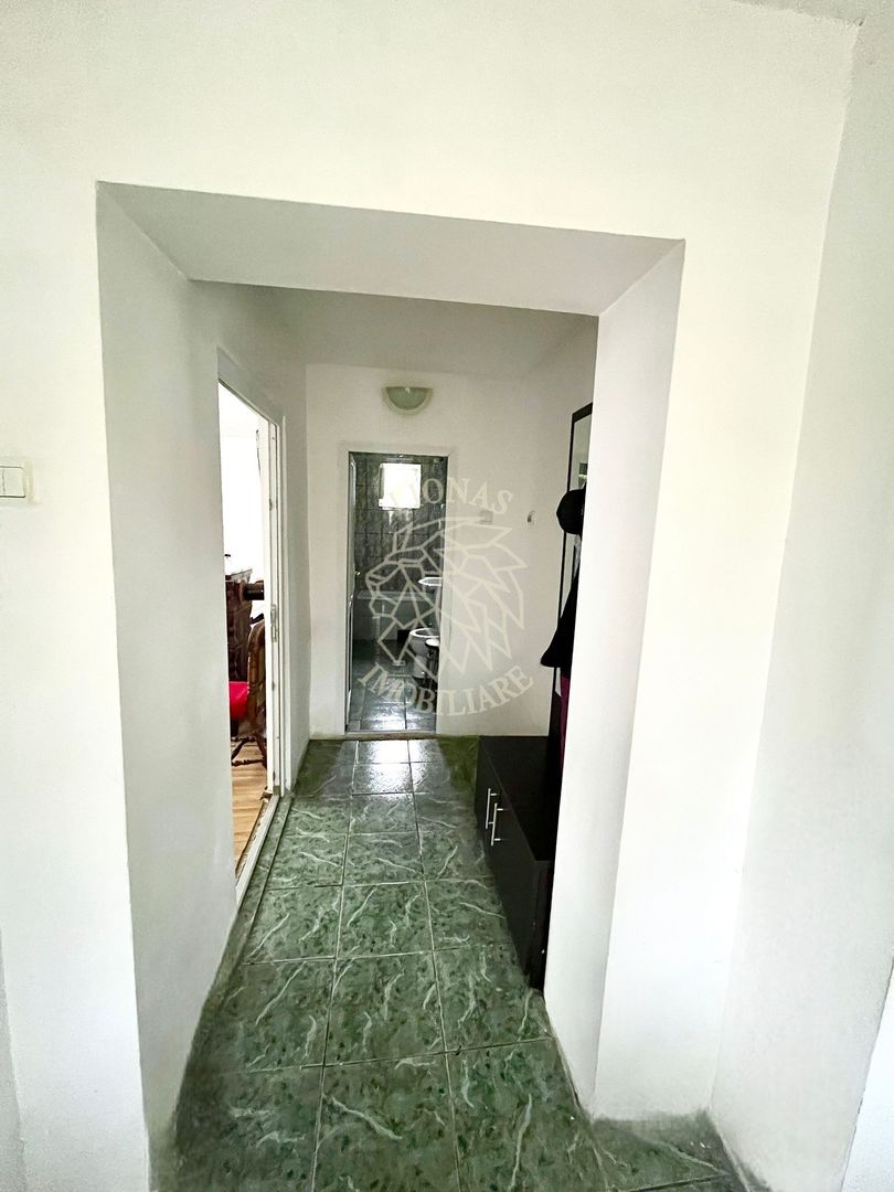 Casa renovata 68 mp-teren 1436 mp-Sieu-Sfantu, 14 km de Beclean - Poză 5