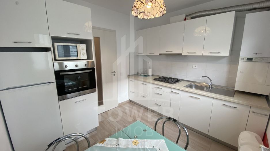 Apartament spațios de 2 camere la vilă – Confort și intimitate lângă Sub Arini - Poză 11