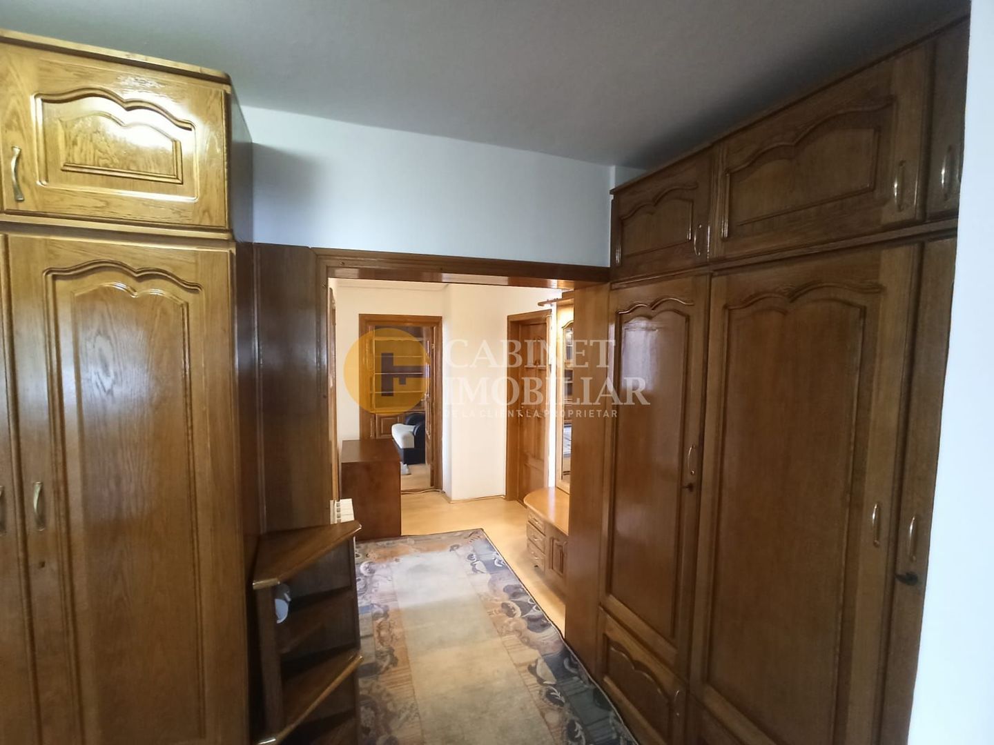 APARTAMENT 3 CAMERE DECOMANDAT, 80 m2 - PACURARI - Poză 5