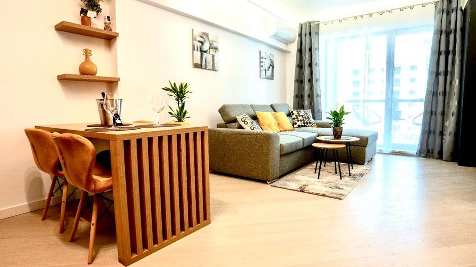 Închiriere apartament modern 3 camere – Pipera - Nou - Poză 5