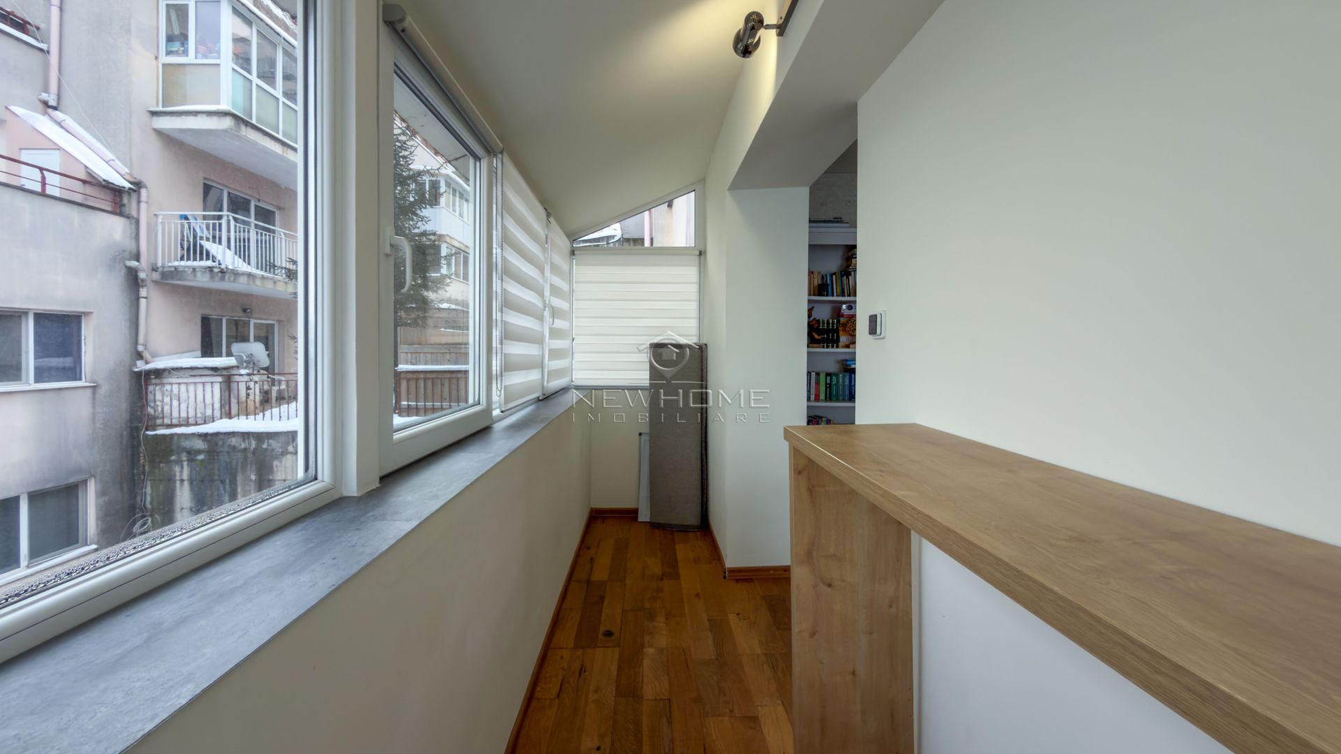 Apartament 2 camere 60 mp, 60 mp terasa, zona VIVO - Poză 5