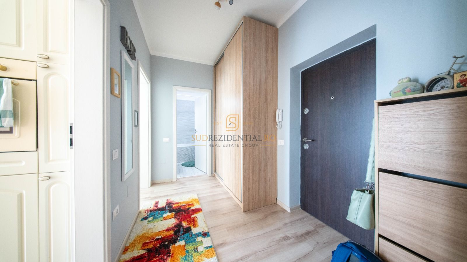 Apartament cu 2 camere, Bloc nou, Parc Tudor Arghezi - Comision 0 - Poză 17