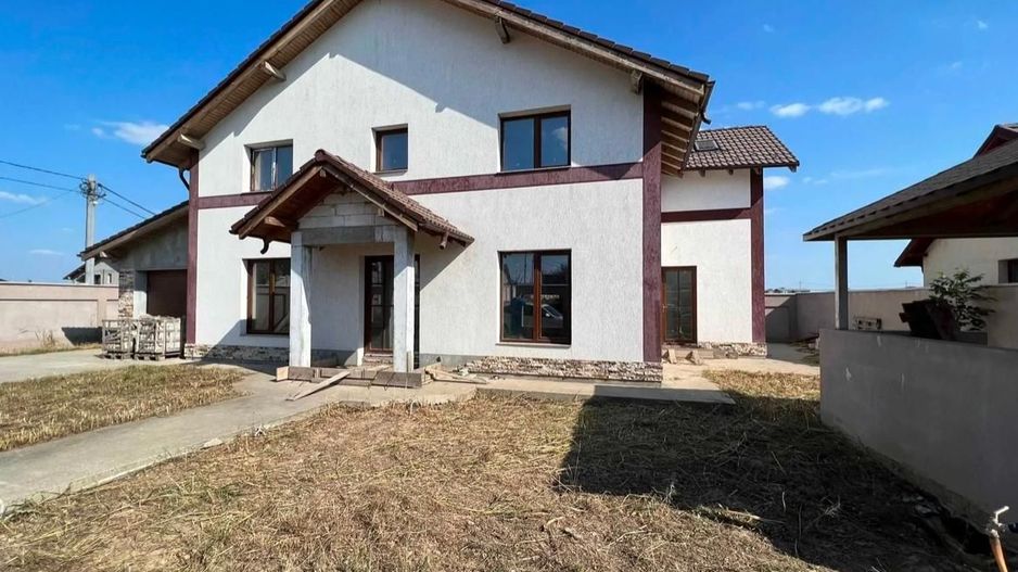 Casa individuala P+M de vanzare in Satu Costi – - Poză 4