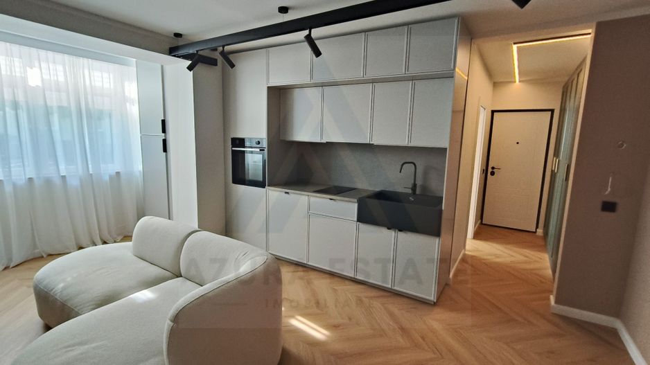 Apartament lux 3 camere prima inchiriere curte proprie zona Hipodrom 2 - Poză 14