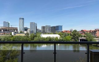 APARTAMENT 4 CAMERE ȘI VEDERE SPECTACULOASĂ CĂTRE LAC FLOREASCA - Poză 1