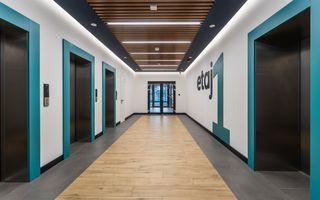 Chirie, oficiu premium, 280 mp, strada 31 August 1989, Centru - Poză 20