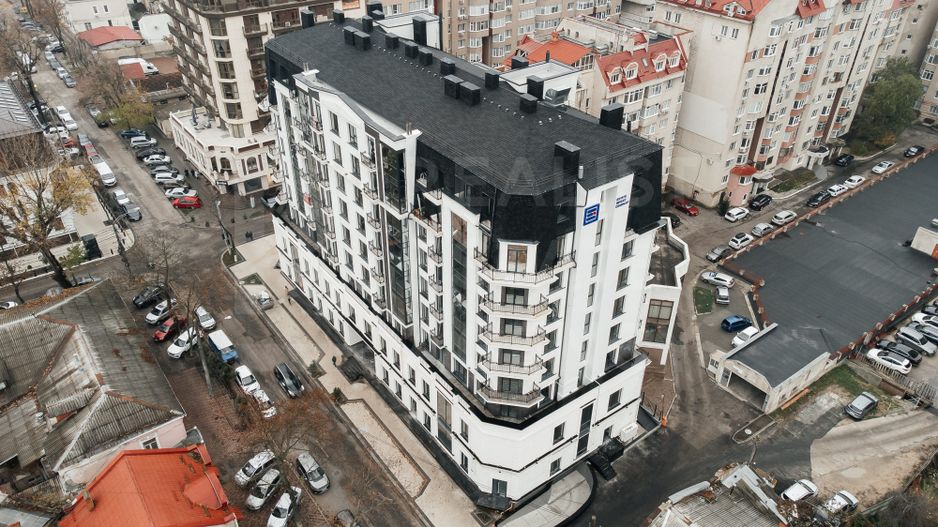 Chirie, sațiu de birouri, 35 mp, str. Petru Movilă, Buiucani - Poză 2