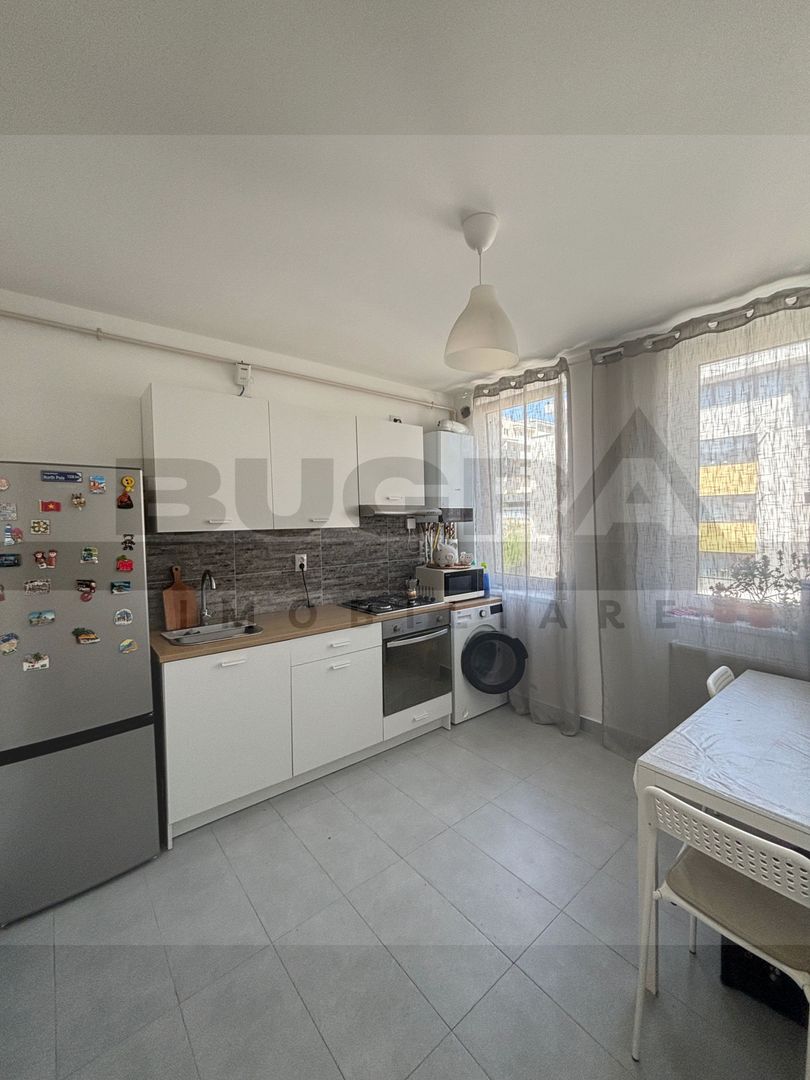 Apartament de 2 camere, 56mp, etaj intermediar, zona Restaurant Regal - Poză 1