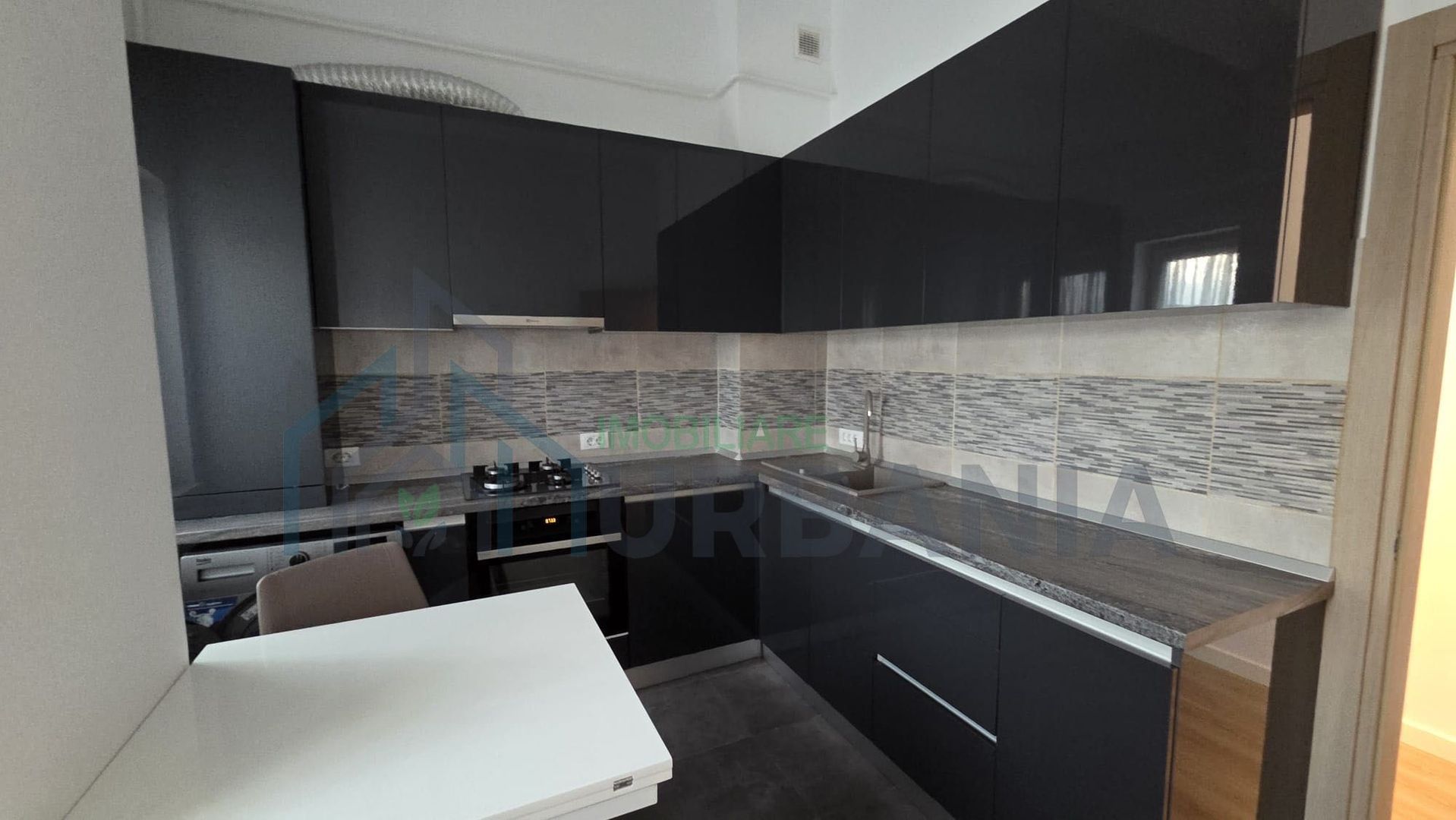 Apartament 2 camere de inchiriat, Galata, langa Spitalul de Recuperare, bloc nou, etaj 11 - Poză 5
