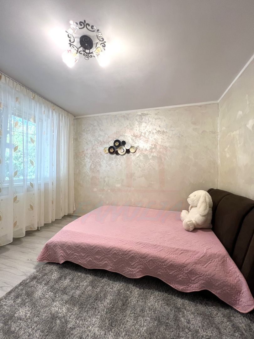 🏠 Apartament luminos cu 2 camere, parter, Micro 17, Galați - Poză 11
