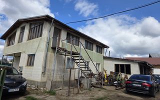 Vânzare casă cu etaj și hala, Bogonos - Poză 4