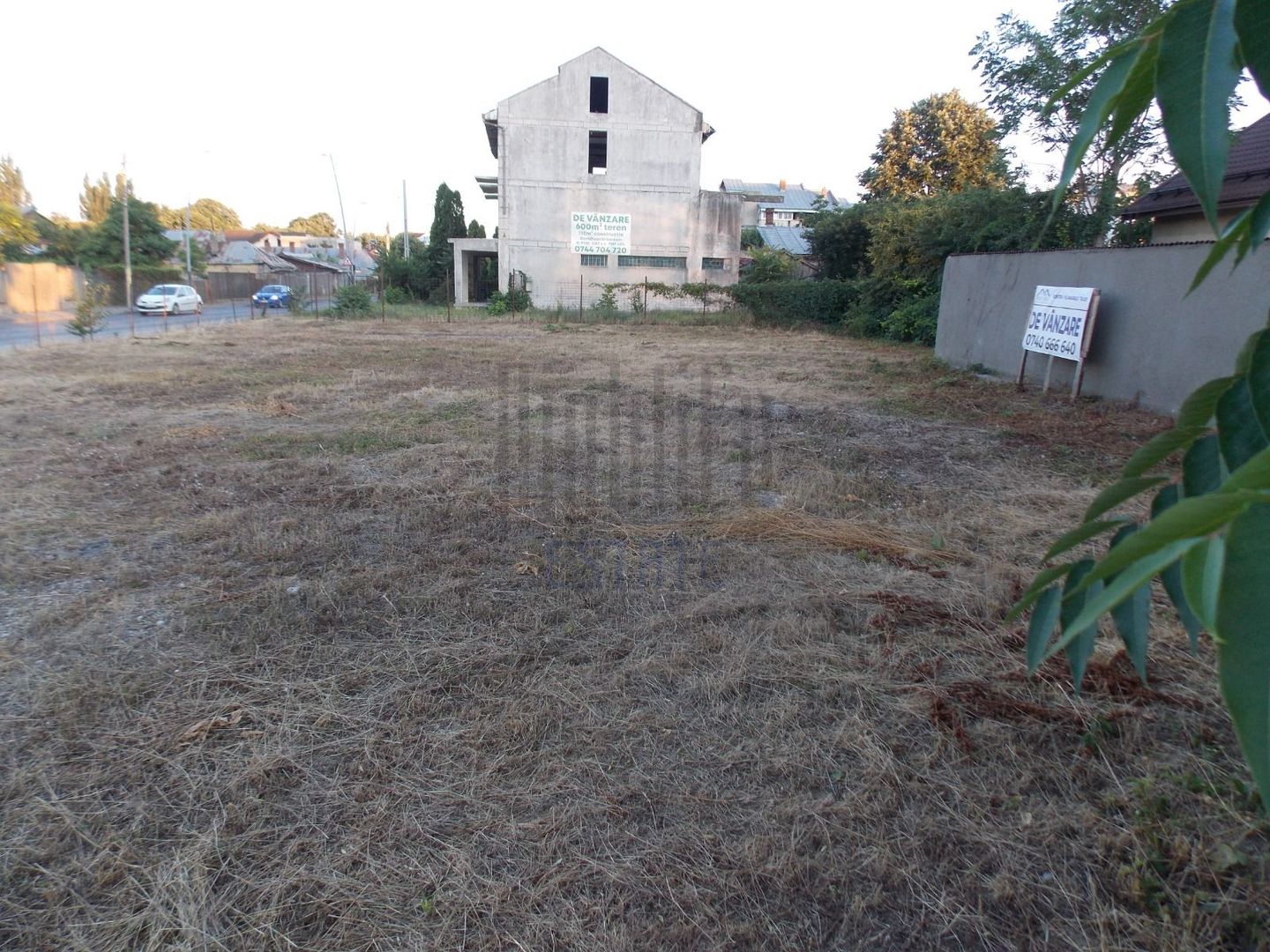 Teren CENTRAL BACAU pretabil pentru rezidential si servicii conexe - Poză 2