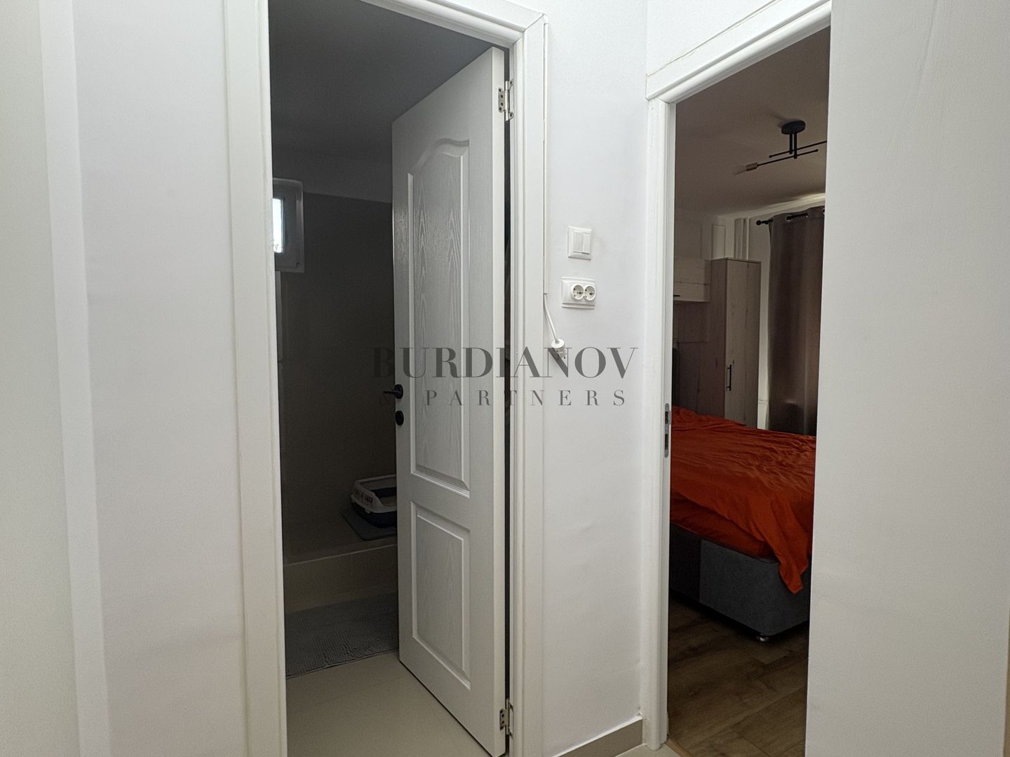 Apartament cu 2 camere de vânzare Metrou 1 Decembrie 1918 - Titan - Poză 11