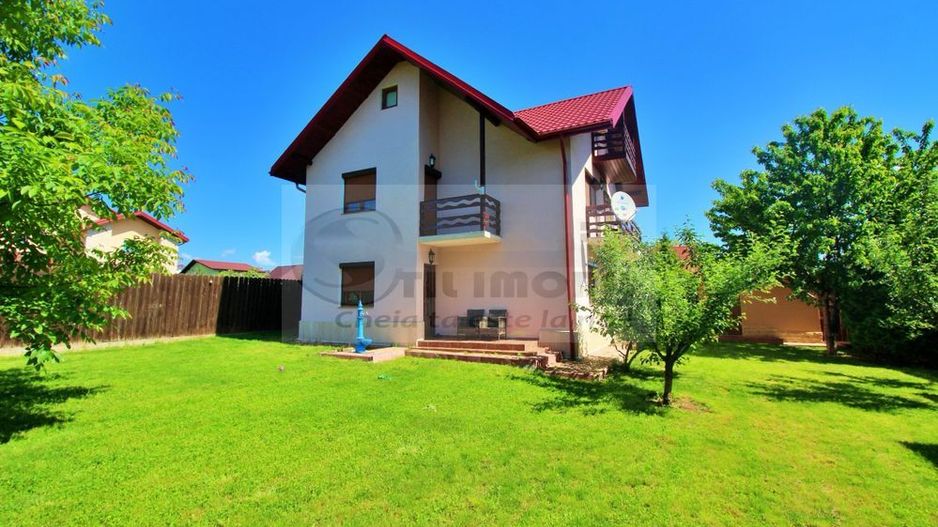 Vilă de vânzare – Valea Adâncă 220.000 EUR - Poză 1