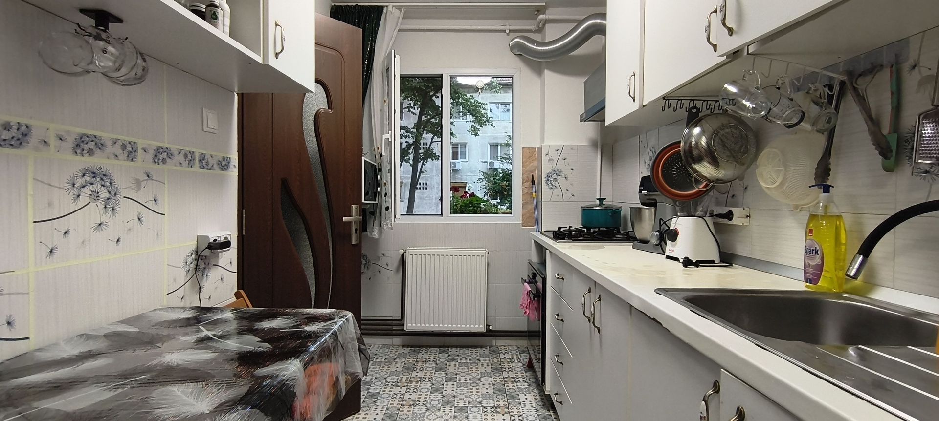 Sagului | 3 camere | 64 mp utili+balcon | centrala proprie | Et. 2\4 - Poză 8