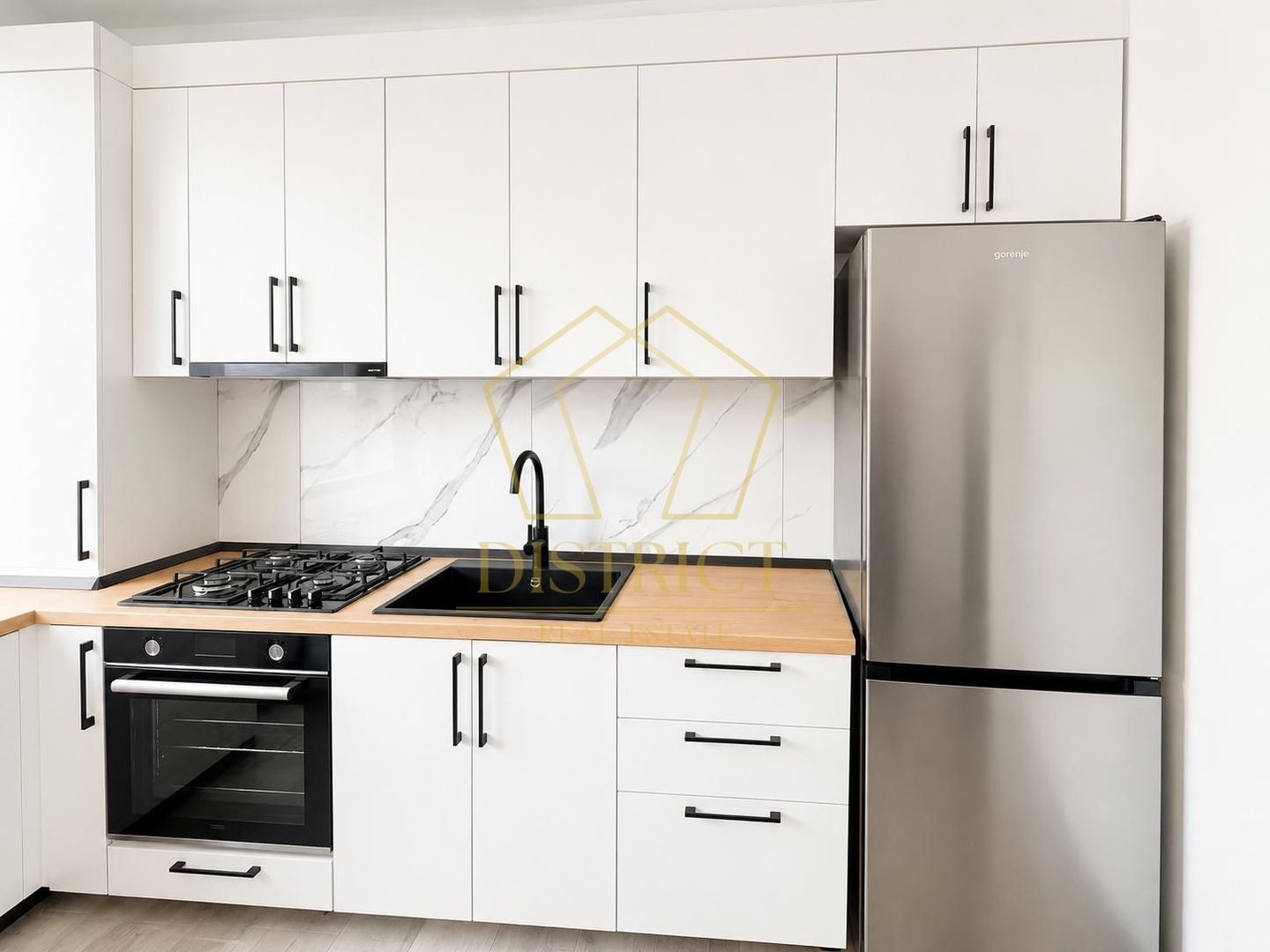 Apartament modern cu 2 camere ,balcon si curte proprie | Braytim - Poză 6