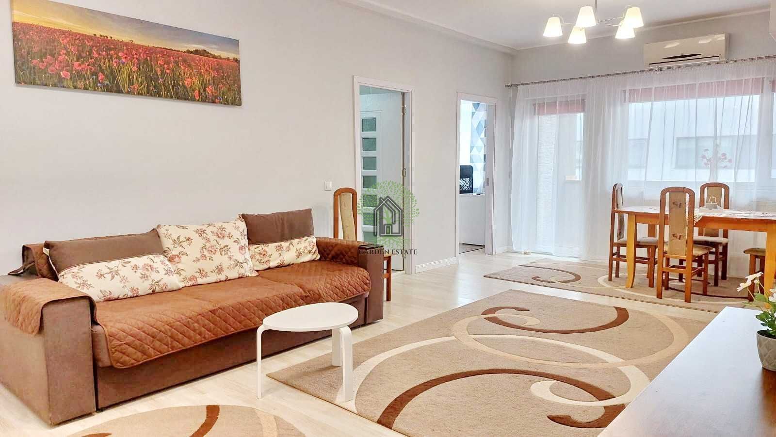 Apartament cu 2 camere in zona Somesului Floresti, 63 mp utili - Poză 1