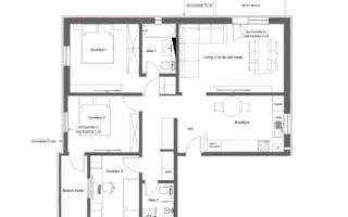 Apartament Generos cu 4 Camere de Vânzare în Mărăști – Ideal Familie. - Poză 13