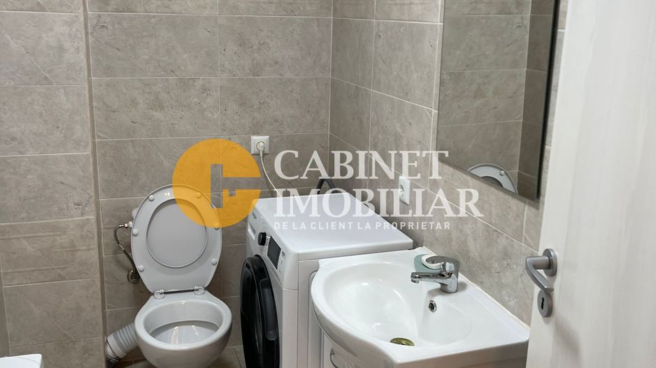 Apartament 1 camera, mobilat si utilat, zona Tatarasi, Iasi - Poză 4
