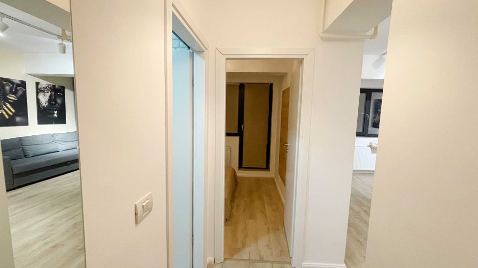 Apartament Premium 2camere, complet mobilat si utilat, Regie Residence - Poză 7