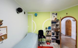 Casă individuală mobilată și utilată | 4 camere | Teren 490 mp | Priveliște spre - Poză 9