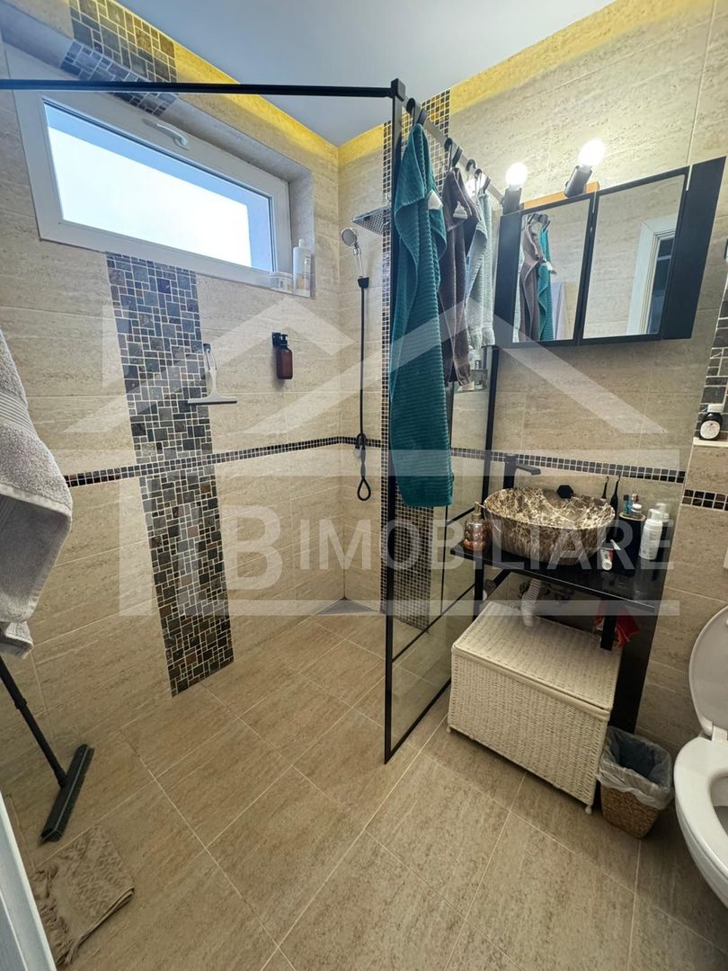Apartament cu 2 camere, 49 mp, Zona Libertatii - Poză 9
