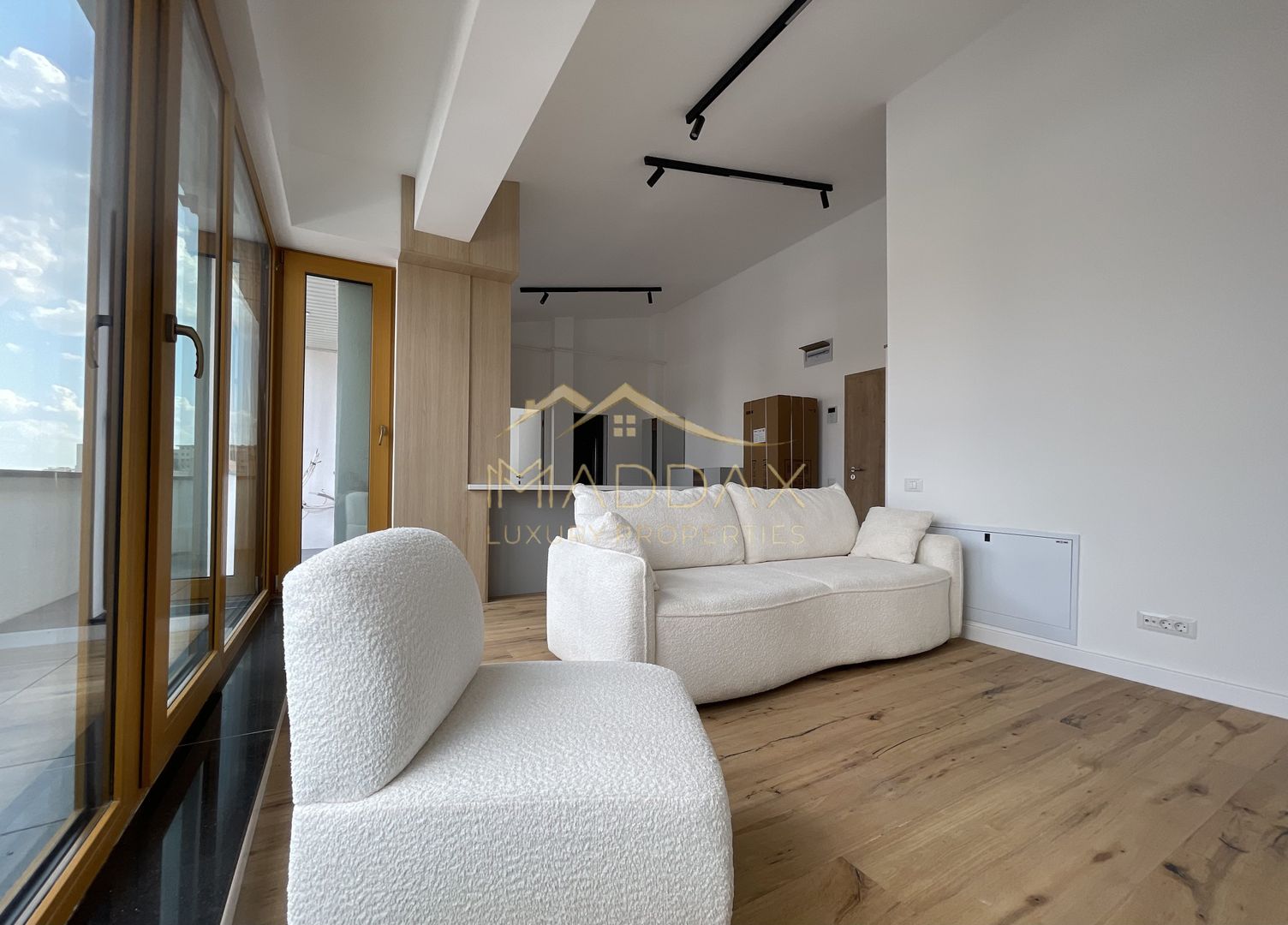 Apartament 2 Camere**TERASA**Bloc boutique***NOU// DOMENII - Poză 4