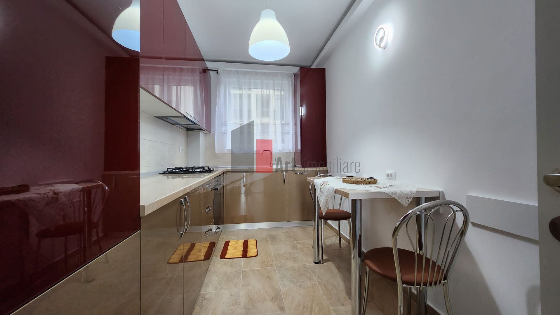 APARTAMENT 3 CAMERE LUX FLOREASCA - Poză 2