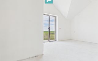 Duplex spațios 102 mp utili, teren 350mp in Covaci - Poză 21