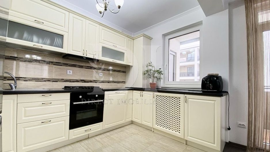 Apartament cu 3 camere – Florești, str. Tineretului - Poză 1