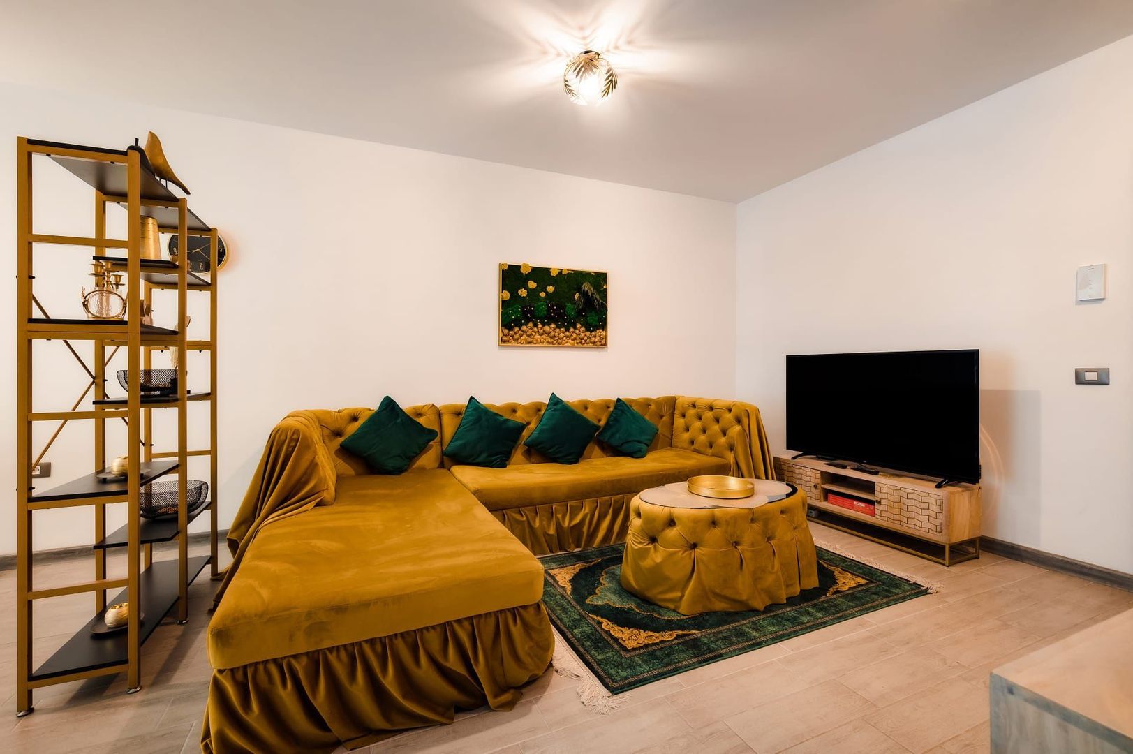 De vânzare apartament 2 camere – Mamaia Sat, Complex Alezzi - Poză 13