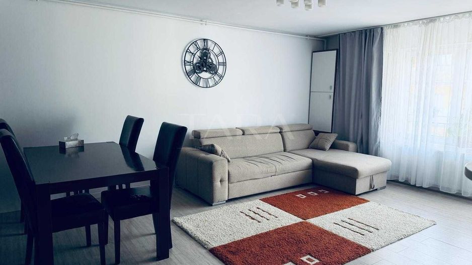 Apartament modern cu 3 camere, zonă apreciată pentru familie. - Poză 1