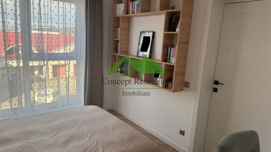 Apartament premium 3 camere+loc de parcare, bloc nou – zona Lămâiței - Poză 12