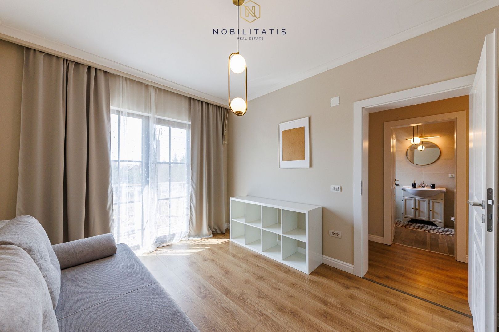 Casa Segmentul Lux, cu Garaj | 4 dormitoare | Langa Padure&Lac | Com 0 - Poză 30