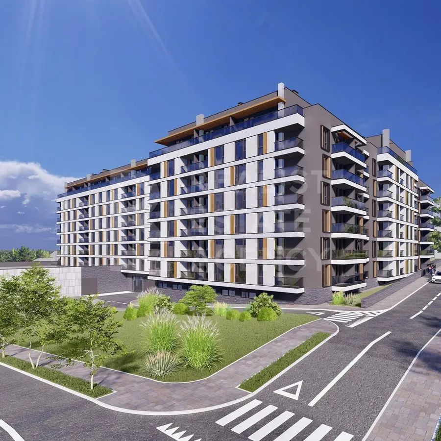 Vânzare, apartament, 3 camere, str. Durlești, Dumbrava - Poză 1