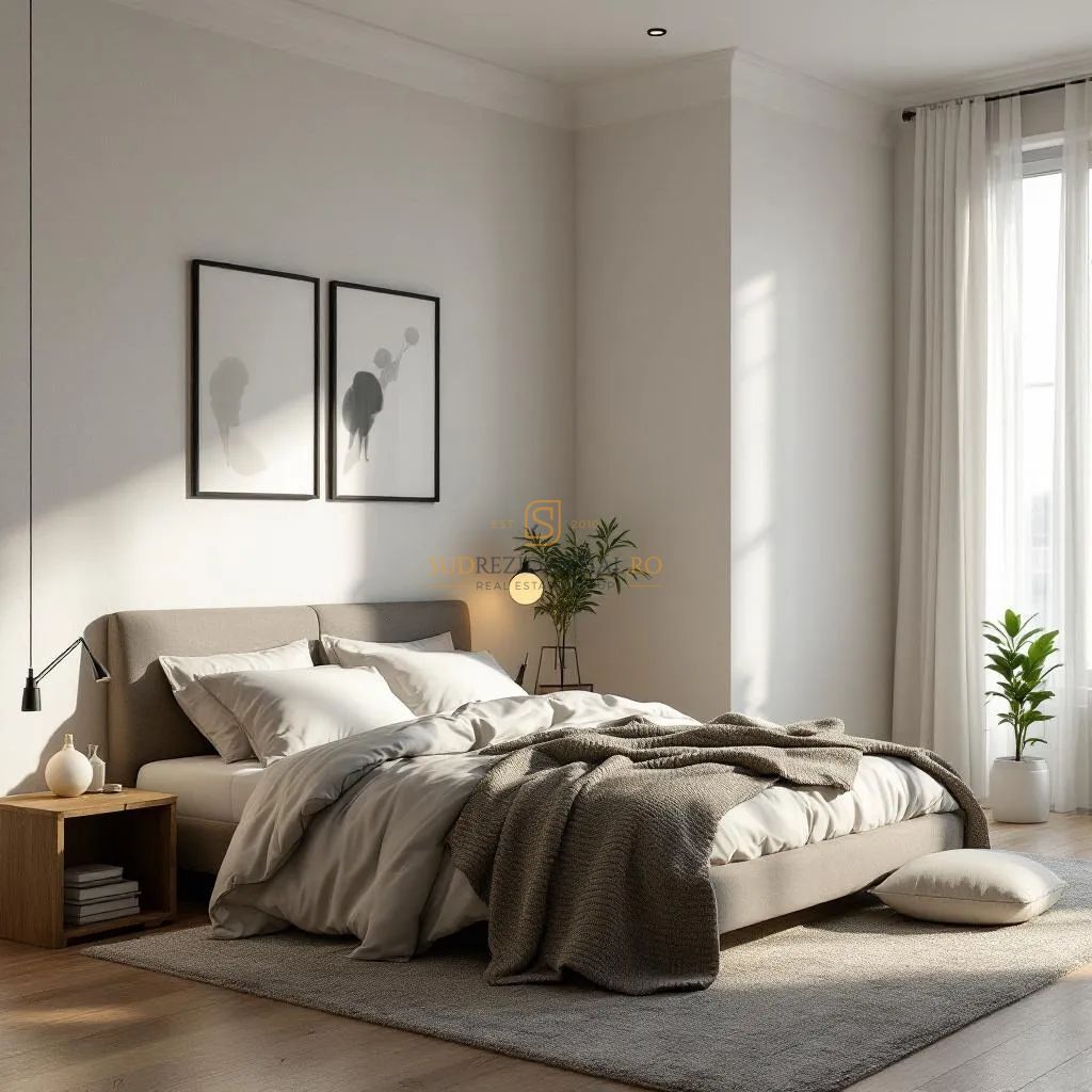 Apartament in bloc nou de vanzare, 3 camere, decomandat, Sector 4 - Poză 5