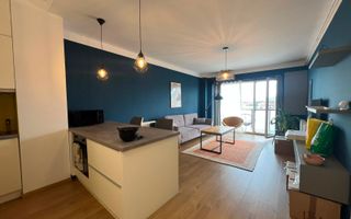 2 camere, modern, bloc nou, zona Centrala, Bosch, Ntt Data, Meron - Poză 8