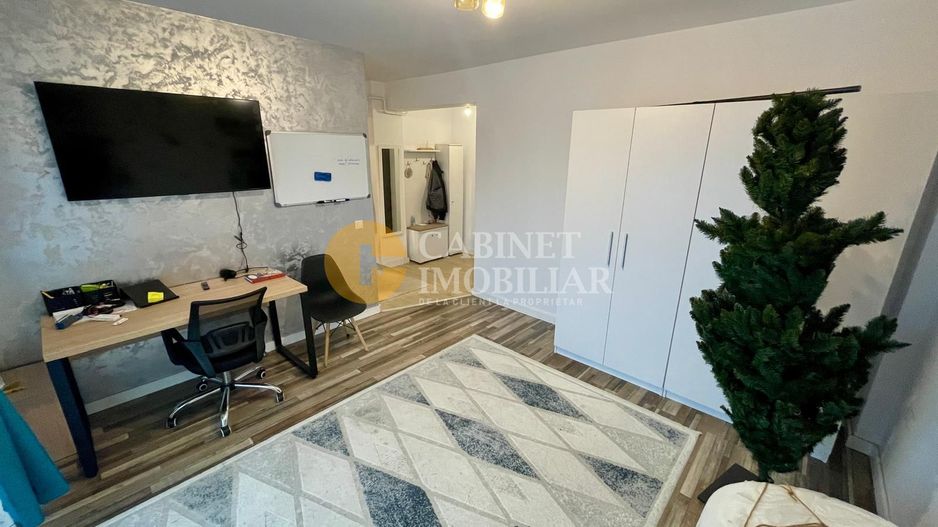 Pacurari - Rediu Apartament la etaj intermediar 2 camere 51 mp - Poză 2