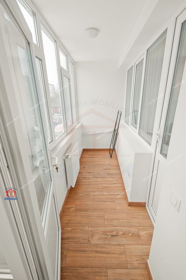 Apartament rafinat, 3 camere, complet renovat – Țiglina 2, etaj 1 - Poză 16