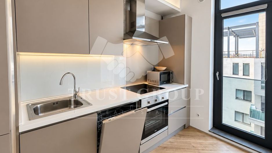 Apartament 2 camere Floreasca | Loc de parcare - Poză 10