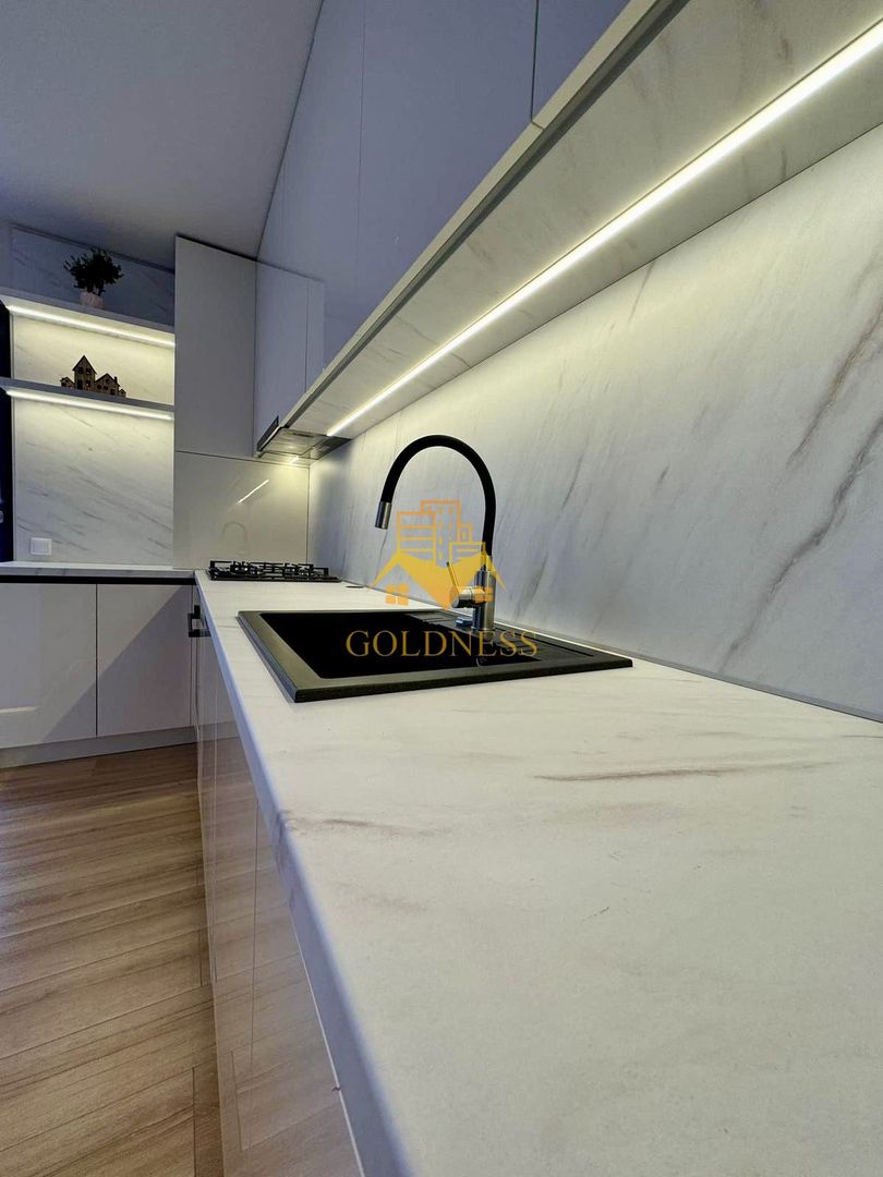 3 camere open space, Parcare, Premium, Eroilor Residence, Floresti - Poză 7