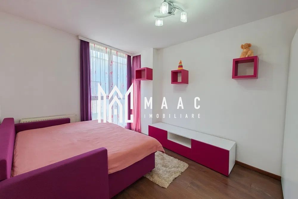 Apartament 3 camere | D. Stanca Șelimbăr | 70 mp, lift, parcare - Poză 3