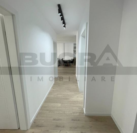 Apartament cu 3 camere, 81 mp + 20 mp terasa, etaj intermediar, Elite - Poză 5