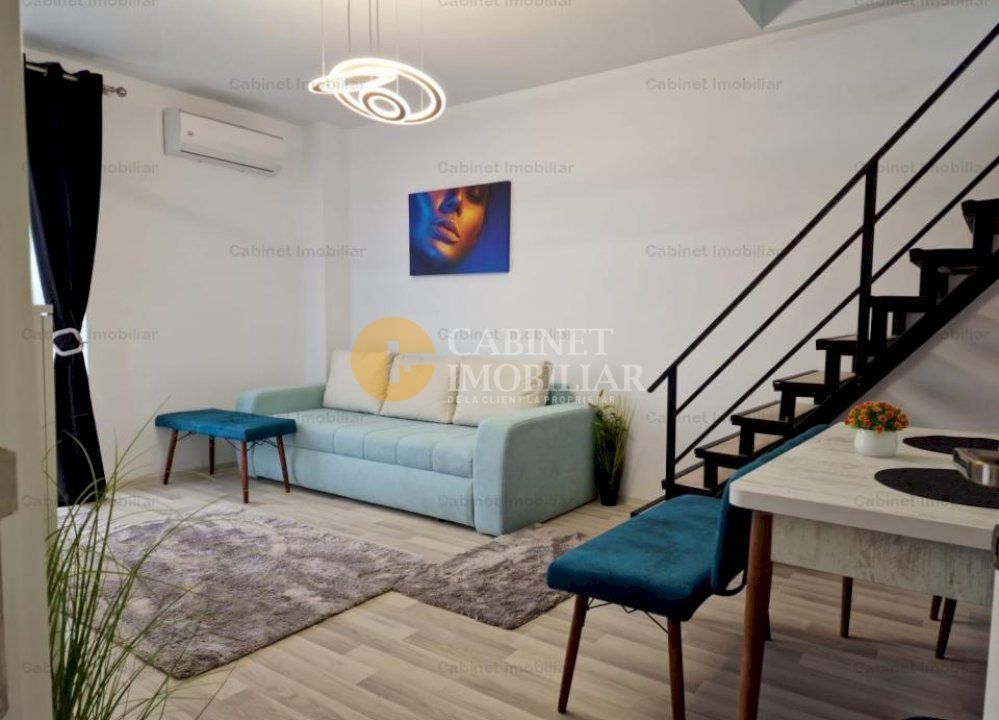Etaj 3 Lux  Apartament 3 Camere Decomandat Mobilat si Utilat Complet - Poză 8